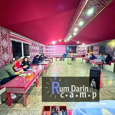 Rum Titanic Camp Wadi Rum Buitenkant foto