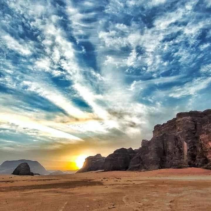 Rum Titanic Camp Wadi Rum Buitenkant foto